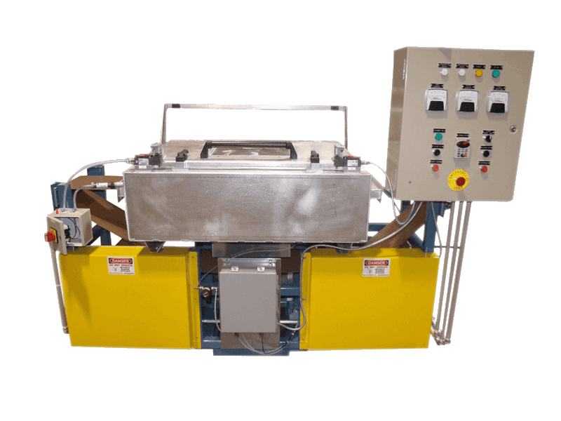 20kW Radio Frequency Web Drying System